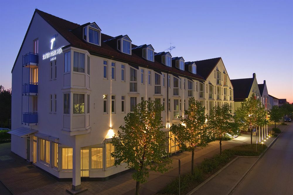 Dormero Hotel Munchen-Kirchheim Messe Kirchheim bei Muenchen Extérieur photo